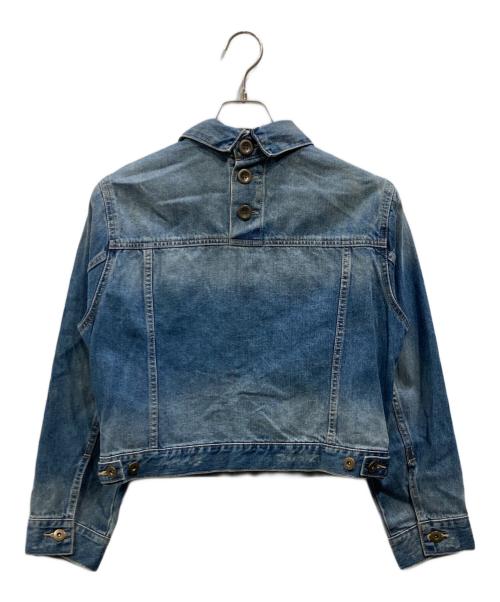 COCODEAL（ココディール）COCODEAL (ココディール) デニムジャケット インディゴ サイズ:1の古着・服飾アイテム