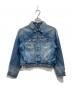 COCODEAL（ココディール）の古着「デニムジャケット」｜インディゴ