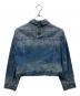 COCODEAL (ココディール) デニムジャケット インディゴ サイズ:1：5000円