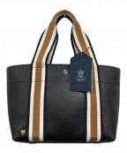 A.D.M.J.エーディーエムジェイ）の古着「ハンドバッグ」｜ブラック