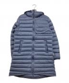 MARMOTマーモット）の古着「1000FP Muse Long Down Jacket」｜ネイビー