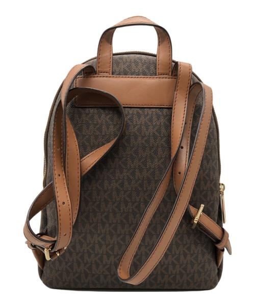 MICHAEL KORS（マイケル・コース）MICHAEL KORS (マイケル・コース) ERIN MD BACKPACKの古着・服飾アイテム