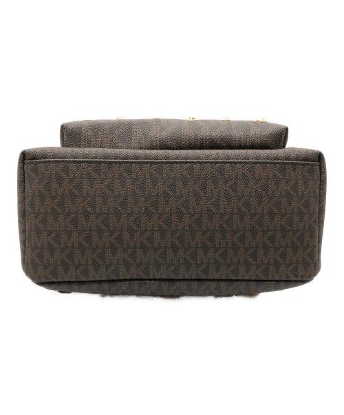 MICHAEL KORS（マイケル・コース）MICHAEL KORS (マイケル・コース) ERIN MD BACKPACKの古着・服飾アイテム