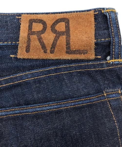 RRL（ダブルアールエル）RRL (ダブルアールエル) デニムパンツ インディゴ サイズ:36×32の古着・服飾アイテム