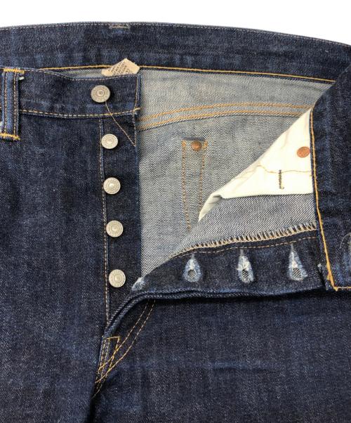 RRL（ダブルアールエル）RRL (ダブルアールエル) デニムパンツ インディゴ サイズ:36×32の古着・服飾アイテム