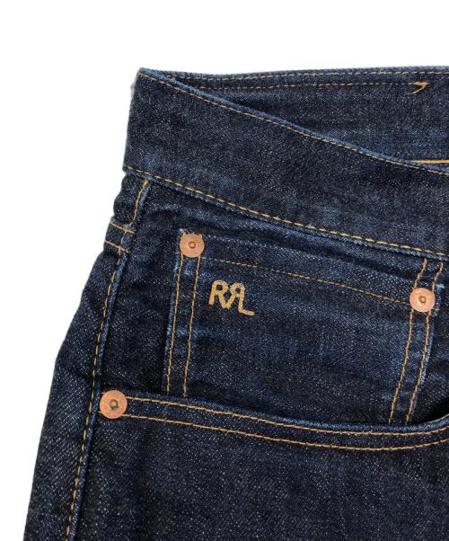 RRL（ダブルアールエル）RRL (ダブルアールエル) デニムパンツ インディゴ サイズ:36×32の古着・服飾アイテム
