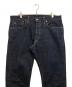 RRL (ダブルアールエル) デニムパンツ インディゴ サイズ:36×32：23000円
