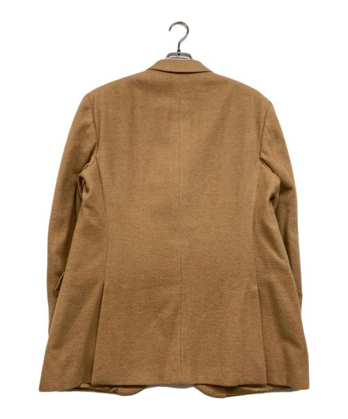 POLO RALPH LAUREN（ポロ・ラルフローレン）POLO RALPH LAUREN (ポロ・ラルフローレン) 金釦ウールフランネルジャケット ベージュ サイズ:46の古着・服飾アイテム