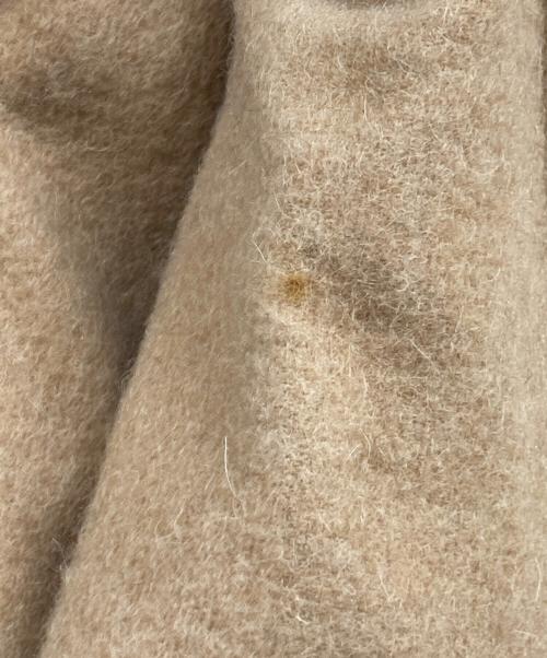 POLO RALPH LAUREN（ポロ・ラルフローレン）POLO RALPH LAUREN (ポロ・ラルフローレン) 金釦ウールフランネルジャケット ベージュ サイズ:46の古着・服飾アイテム