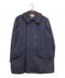 RRL（ダブルアールエル）の古着「10ボタンPコート」｜ネイビー