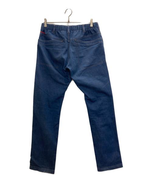 Columbia（コロンビア）Columbia (コロンビア) デニムパンツ ブルー サイズ:Ｌの古着・服飾アイテム