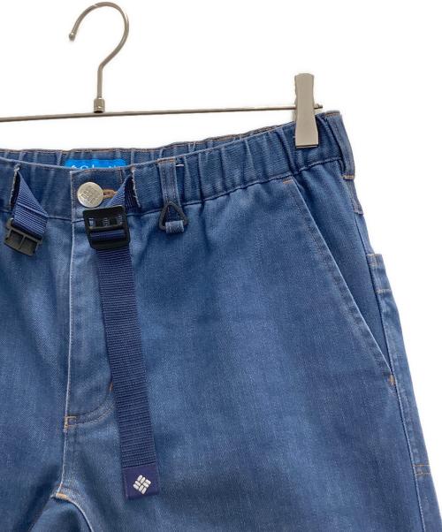 Columbia（コロンビア）Columbia (コロンビア) デニムパンツ ブルー サイズ:Ｌの古着・服飾アイテム