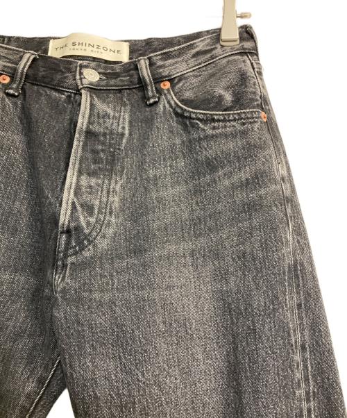 THE SHINZONE（ザ シンゾーン）THE SHINZONE (ザ シンゾーン) ORDINARY JEANS グレー サイズ:ＰＯの古着・服飾アイテム