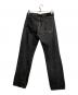 THE SHINZONE (ザ シンゾーン) ORDINARY JEANS グレー サイズ:ＰＯ：6000円