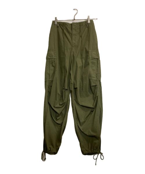 THE SHINZONE（ザ シンゾーン）THE SHINZONE (ザ シンゾーン) WIND OVER PANTS カーキ サイズ:32の古着・服飾アイテム