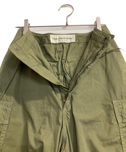 THE SHINZONE（ザ シンゾーン）THE SHINZONE (ザ シンゾーン) WIND OVER PANTS カーキ サイズ:32の古着・服飾アイテム