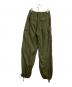 THE SHINZONE (ザ シンゾーン) WIND OVER PANTS カーキ サイズ:32：6000円