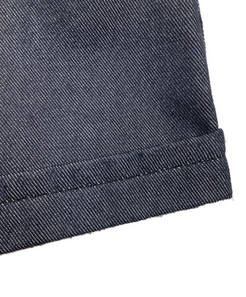 ROBE DE CHAMBRE COMME DES GARCONS（ローブドシャンブル コムデギャルソン）ROBE DE CHAMBRE COMME DES GARCONS (ローブドシャンブル コムデギャルソン) デニムスカート インディゴ サイズ:Sの古着・服飾アイテム