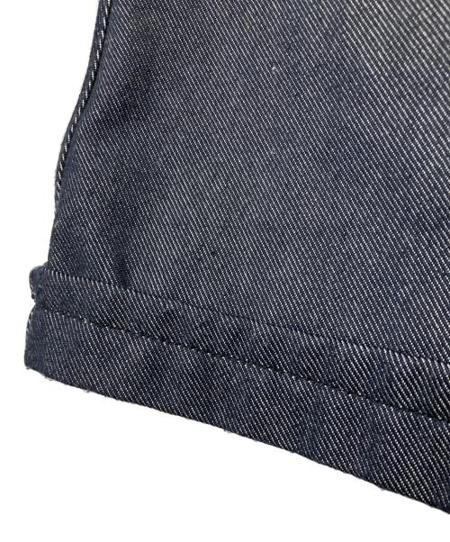 ROBE DE CHAMBRE COMME DES GARCONS（ローブドシャンブル コムデギャルソン）ROBE DE CHAMBRE COMME DES GARCONS (ローブドシャンブル コムデギャルソン) デニムスカート インディゴ サイズ:Sの古着・服飾アイテム