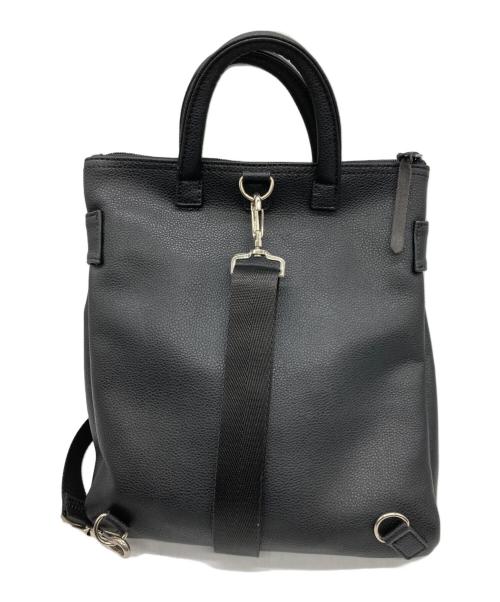 kaiko（カイコー）KAIKO (カイコー) HELMET 3WAY SHOULDER BAG　ヘルメット・スリーウェイ・ショルダーバッグ ブラックの古着・服飾アイテム