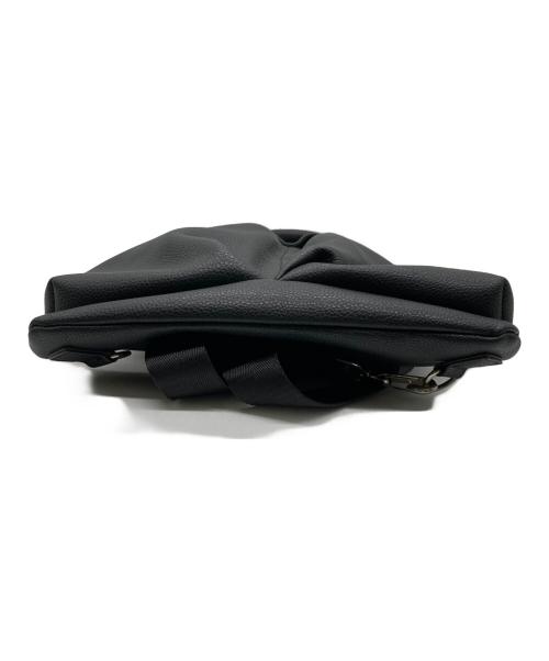 kaiko（カイコー）KAIKO (カイコー) HELMET 3WAY SHOULDER BAG　ヘルメット・スリーウェイ・ショルダーバッグ ブラックの古着・服飾アイテム