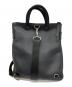 KAIKO (カイコー) HELMET 3WAY SHOULDER BAG　ヘルメット・スリーウェイ・ショルダーバッグ ブラック：6000円