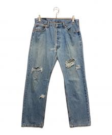 LEVI'S（リーバイス）の古着「デニムパンツ」｜ブルー
