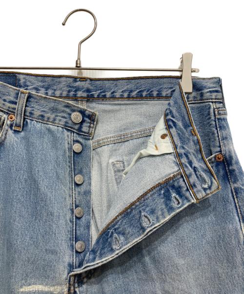 LEVI'S（リーバイス）LEVI'S (リーバイス) デニムパンツ ブルー サイズ:W34 L30の古着・服飾アイテム