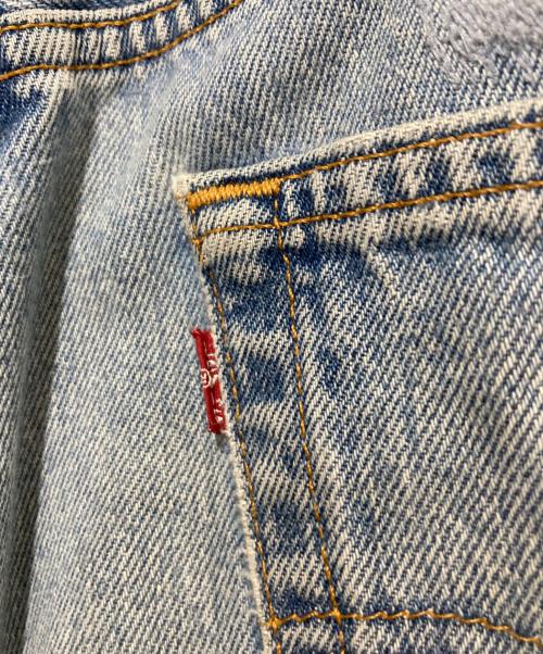 LEVI'S（リーバイス）LEVI'S (リーバイス) デニムパンツ ブルー サイズ:W34 L30の古着・服飾アイテム