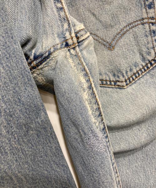LEVI'S（リーバイス）LEVI'S (リーバイス) デニムパンツ ブルー サイズ:W34 L30の古着・服飾アイテム