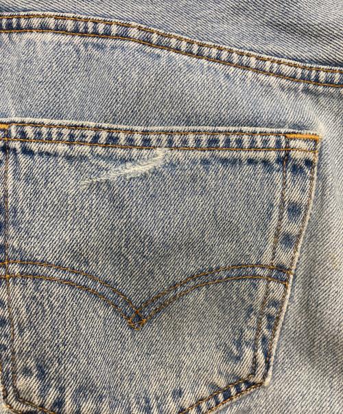 LEVI'S（リーバイス）LEVI'S (リーバイス) デニムパンツ ブルー サイズ:W34 L30の古着・服飾アイテム