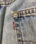 中古・古着 LEVI'S (リーバイス) デニムパンツ ブルー サイズ:W34 L30：8000円