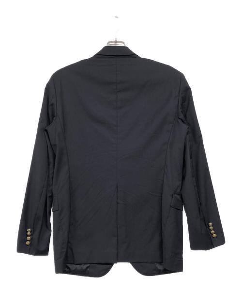 POLO RALPH LAUREN（ポロ・ラルフローレン）POLO RALPH LAUREN (ポロ・ラルフローレン) 金釦ブレザー ネイビー サイズ:40の古着・服飾アイテム