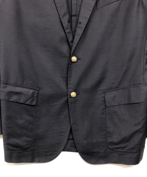 POLO RALPH LAUREN（ポロ・ラルフローレン）POLO RALPH LAUREN (ポロ・ラルフローレン) 金釦ブレザー ネイビー サイズ:40の古着・服飾アイテム