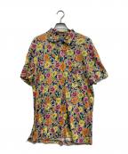 POLO RALPH LAURENポロ・ラルフローレン）の古着「花柄ポロシャツ」｜マルチカラー