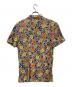 POLO RALPH LAUREN (ポロ・ラルフローレン) 花柄ポロシャツ マルチカラー サイズ:M：3500円