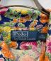 中古・古着 POLO RALPH LAUREN (ポロ・ラルフローレン) 花柄ポロシャツ マルチカラー サイズ:M：3500円