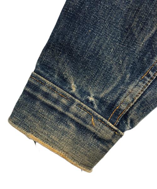 LEVI'S（リーバイス）LEVI'S (リーバイス) 70505デニムジャケット インディゴ サイズ:不明の古着・服飾アイテム