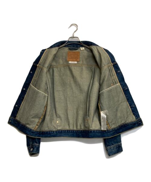 LEVI'S（リーバイス）LEVI'S (リーバイス) EDIFICE (エディフィス) 30th Type 1 デニムジャケット インディゴ サイズ:ＸＳの古着・服飾アイテム