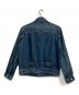 LEVI'S (リーバイス) EDIFICE (エディフィス) 30th Type 1 デニムジャケット インディゴ サイズ:ＸＳ：13000円