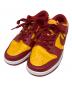 NIKE（ナイキ）の古着「DUNK LOW RETRO」｜レッド×イエロー