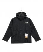 THE NORTH FACEザ ノース フェイス）の古着「マウンテンライトジャケット」｜ブラック