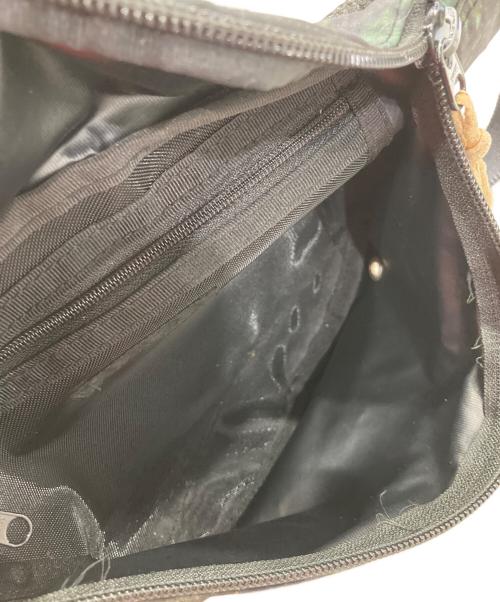 UNDERCOVER（アンダーカバー）UNDERCOVER (アンダーカバー) 10SSウエストバッグ グリーンの古着・服飾アイテム