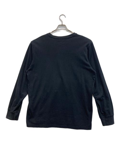 SUPREME（シュプリーム）Supreme (シュプリーム) Flags L/S Top ブラック サイズ:Lの古着・服飾アイテム