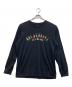 Supreme（シュプリーム）の古着「Flags L/S Top」｜ブラック