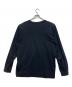 Supreme (シュプリーム) Flags L/S Top ブラック サイズ:L：7000円