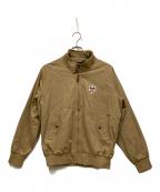 VANヴァン）の古着「ハリントンジャケット」｜ベージュ
