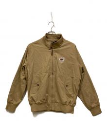 VAN（ヴァン）の古着「ハリントンジャケット」｜ベージュ