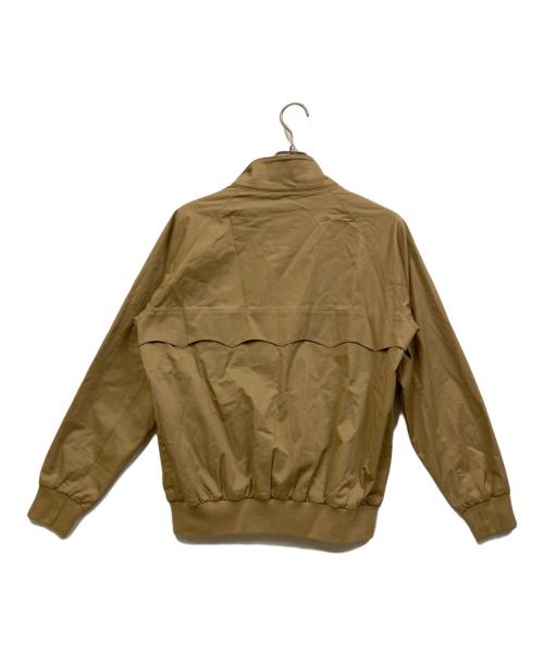 VAN（ヴァン）VAN (ヴァン) ハリントンジャケット ベージュ サイズ:Mの古着・服飾アイテム