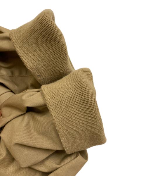 VAN（ヴァン）VAN (ヴァン) ハリントンジャケット ベージュ サイズ:Mの古着・服飾アイテム